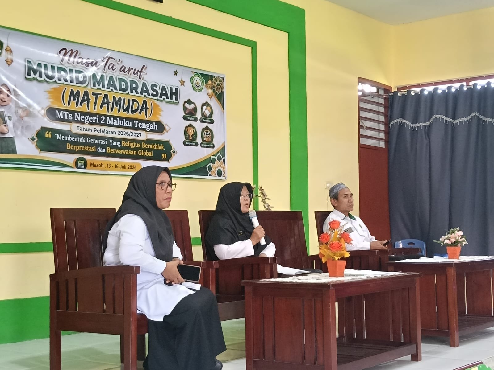 Sambut Generasi Alpha, Kepala Madrasah Ajak Guru Rancang Pembelajaran Inovatif di Tahun Ajaran